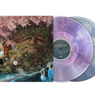 The Deku Trio - Zelda & Jazz II 2-LP
