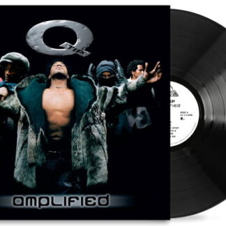Q - tip · Amplified 1-LP