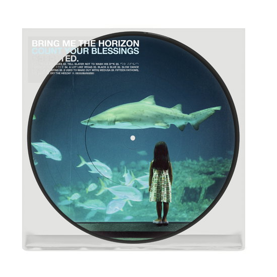 Bring Me the Horizon - Count Your Blessings - Repented 1-LP