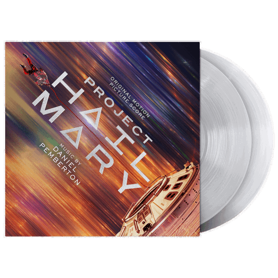 Daniel Pemberton - Project Hail Mary - O.s.t. 2-LP
