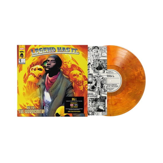 Big L - Harlem's Finest: Return Of The King 1-LP
