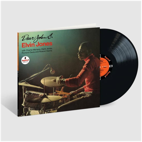 Elvin Jones - Dear John C. 1-LP