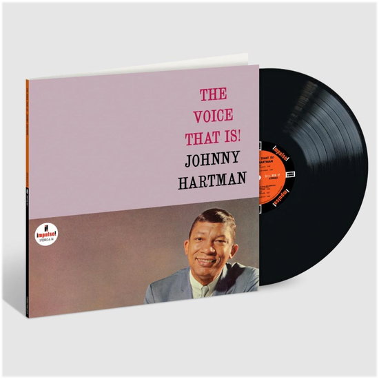 Johnny Hartman - The Voice That Is! 1-LP