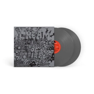 Cream - Wheels Of Fire 2-LP