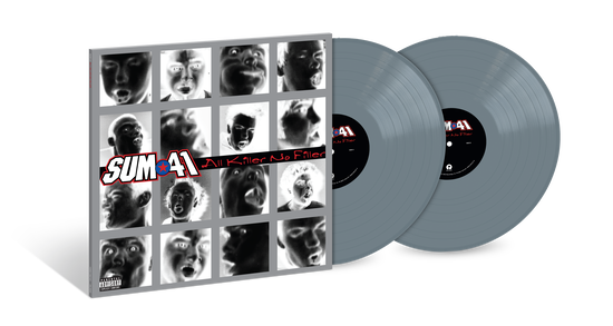 Sum 41 - All Killer No Filler 2-LP