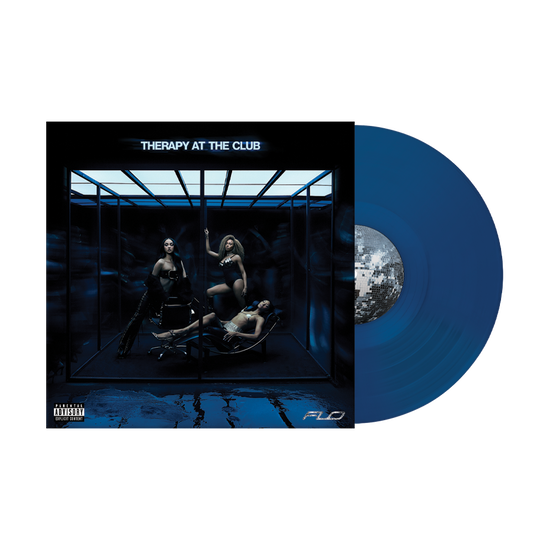 Flo - Therapy at the Club 1-LP