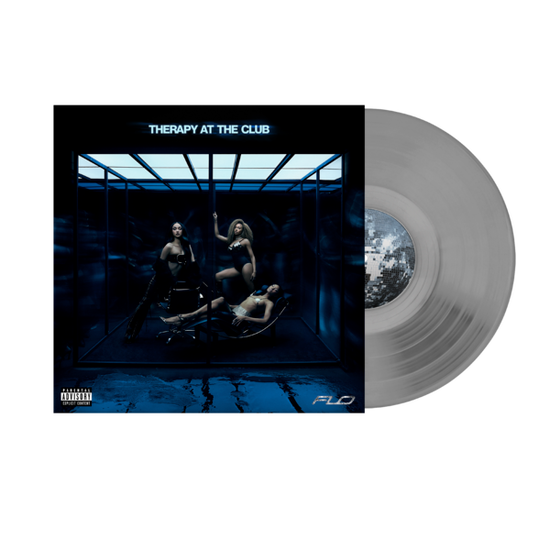 Flo - Therapy at the Club 1-LP