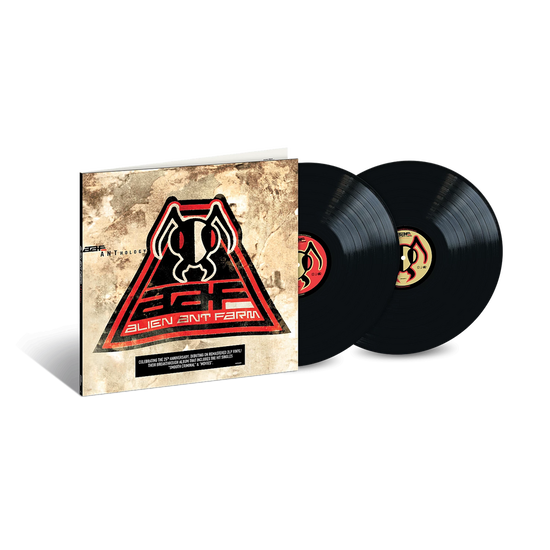 Alien Ant Farm - ANThology 2-LP