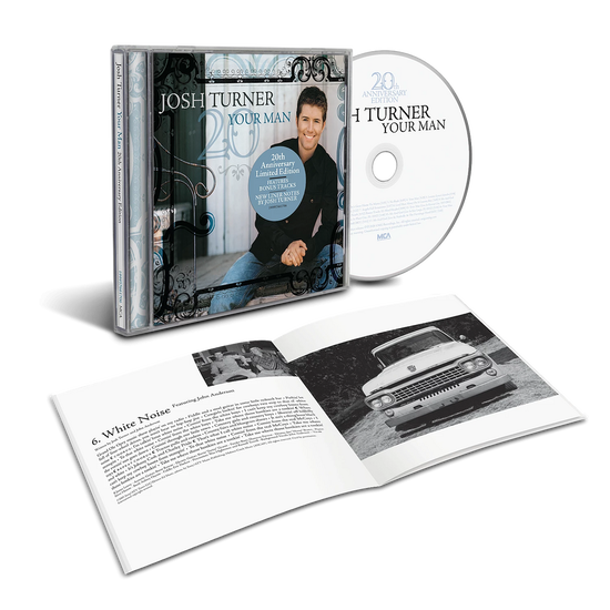 Josh Turner - Your Man 1-CD
