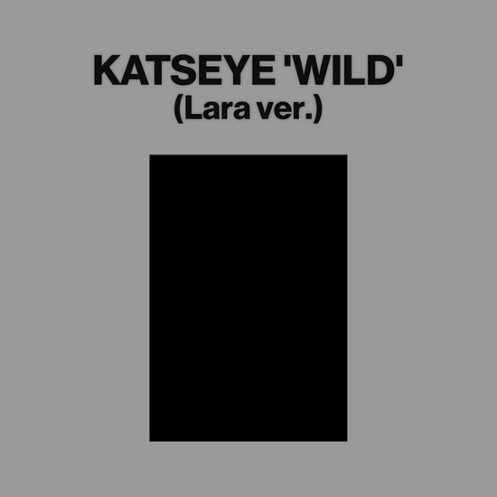 Katseye - Wild - Member Ver. Lara 1-CD