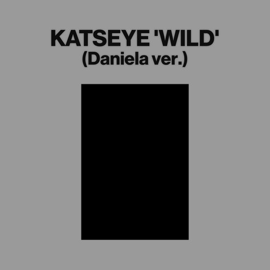 Katseye - Wild - Member Ver. Daniela 1-CD