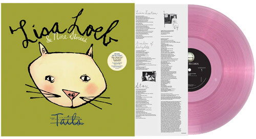 Lisa Loeb & Nine Stories - Tails 1-LP