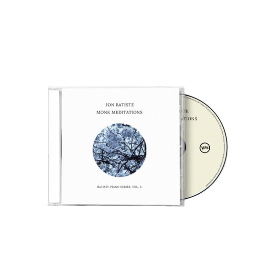 Jon Batiste - Monk Meditations (Batiste Piano Series, Vol. 3) 1-CD