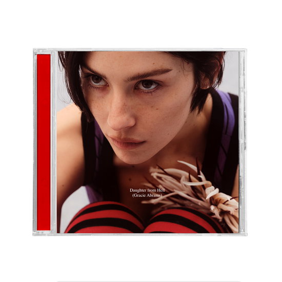 Gracie Abrams - Daughter From Hell 1-CD
