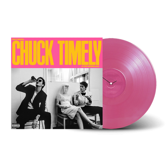 Role Model - Chuck Timely & the Hourglass 1-LP