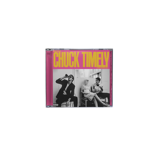 Role Model - Chuck Timely & the Hourglass 1-CD