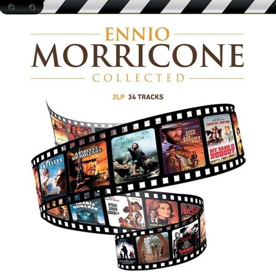 Ennio Morricone - Collected 2-LP