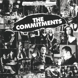Andre... The Commitments - Commitments - Original Soundtrack 1-LP