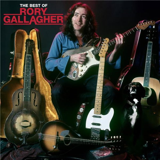 Rory Gallagher - Best of 2-CD