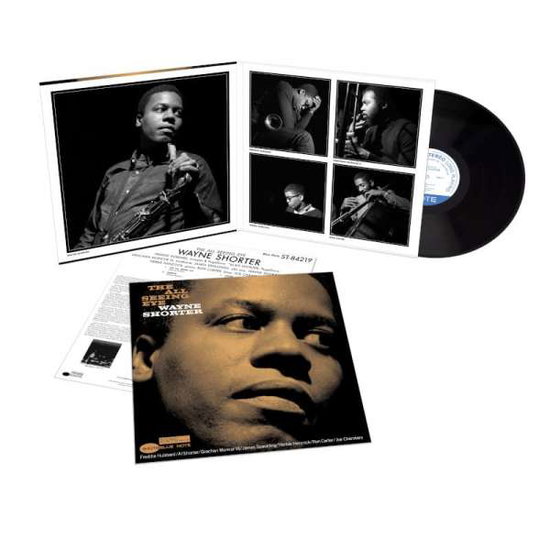 Wayne Shorter - All Seeing Eye 1-LP