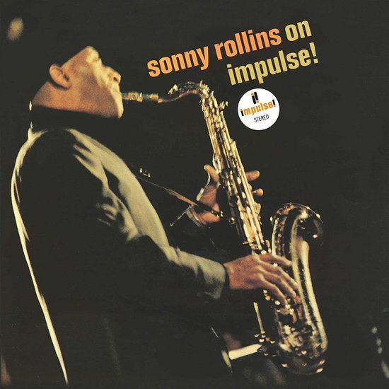 Sonny Rollins - On Impulse 1-LP