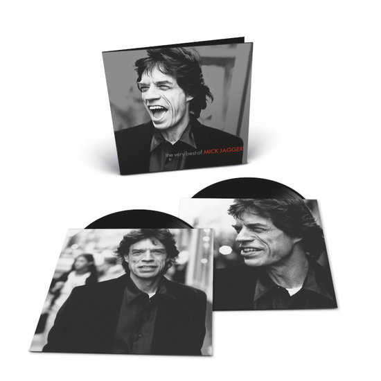 Mick Jagger - The Very Best Of 2-LP
