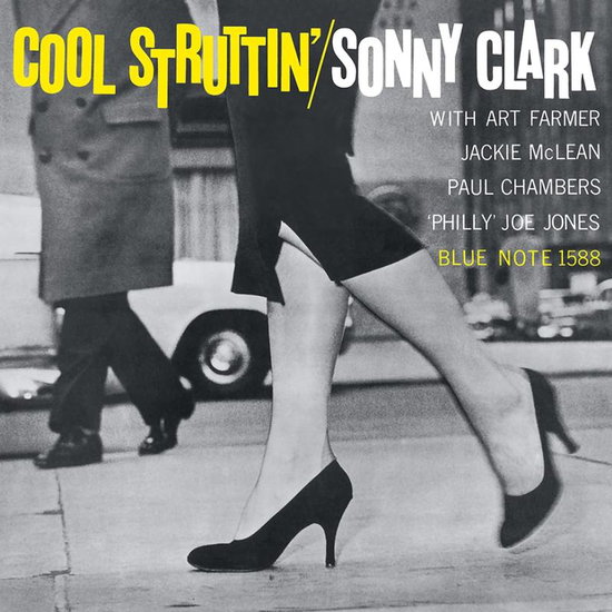 Sonny Clark - Cool Struttin' 1-LP