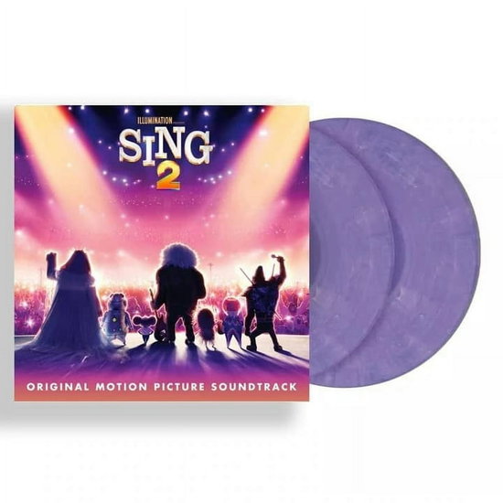Sing 2 - Sing 2 (Soundtrack) 2-LP