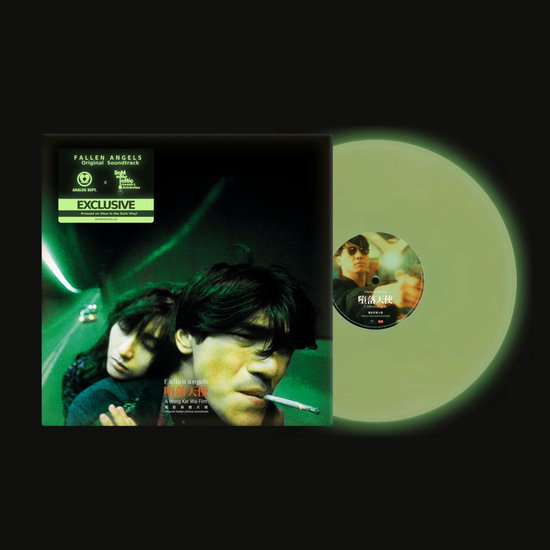 Fallen Angels / Various - Fallen Angels (1995) / Various 1-LP