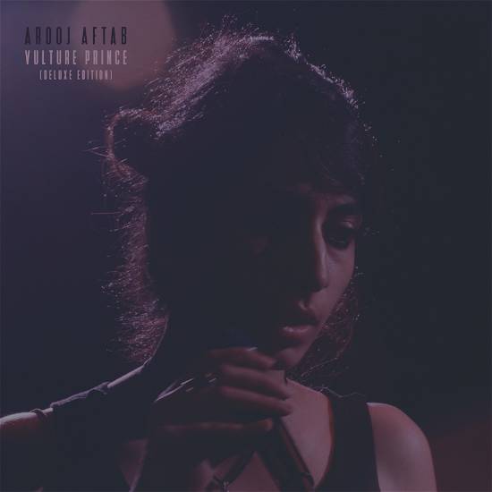 Arooj Aftab - Vulture Prince 2-LP