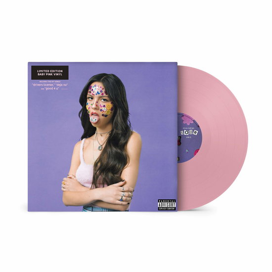 Olivia Rodrigo - Sour 1-LP