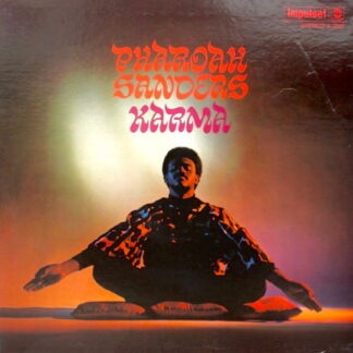 Pharoah Sanders - Karma 1-LP