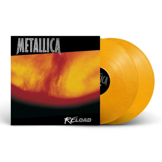 Metallica - ReLoad (Remastered) 2-LP