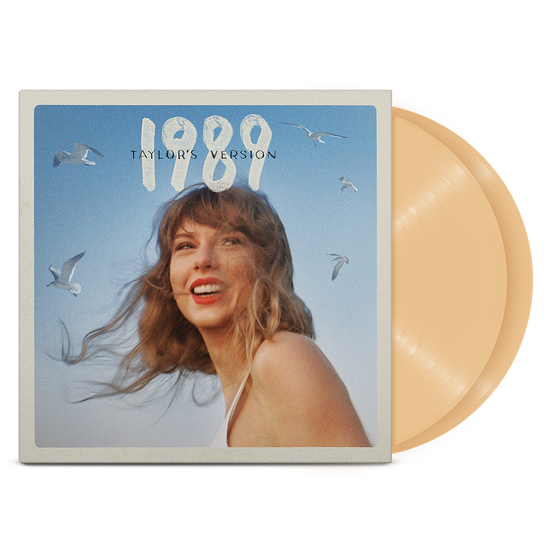 Taylor Swift - 1989 (Taylor's Version) 2-LP