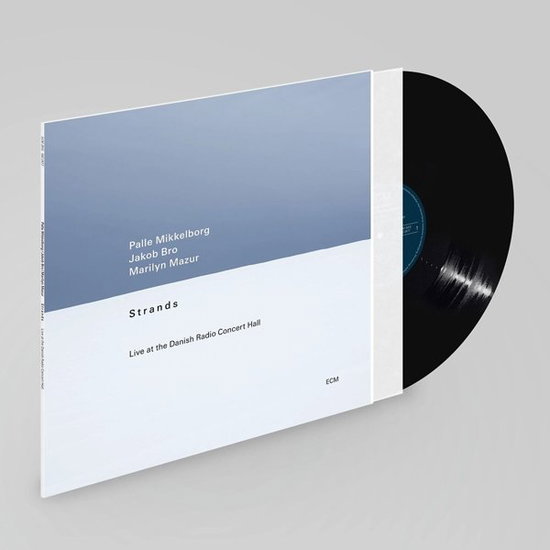 Palle Mikkelborg / Jakob Bro / Marilyn Mazur - Strands 1-LP