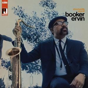Ervin Booker - Structurally Sound 1-LP