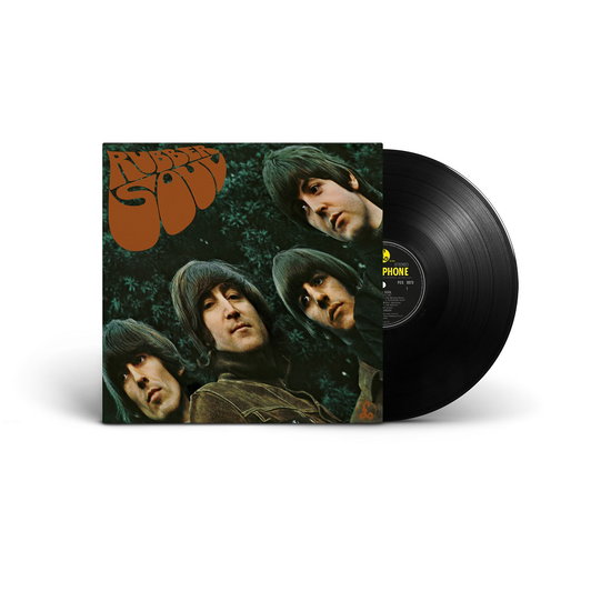 The Beatles - Rubber Soul 1-LP