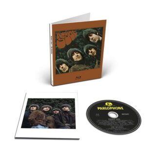 The Beatles - Rubber Soul 1-Blu-ray