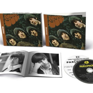 The Beatles - Rubber Soul 2-CD