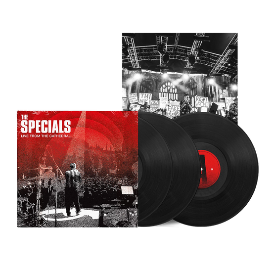 The Specials - Live from the Cathedral 3-LP