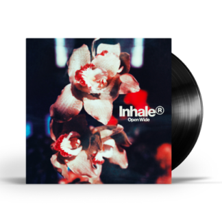 Inhaler - Open Wide 1-LP