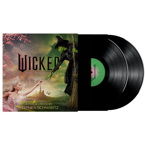 Wicked: The Soundtrack (LP) (2024) 2-LP