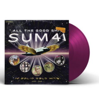 Sum 41 - All the Good Sh**: 14 Solid Gold Hits 2000 - 2008 1-LP