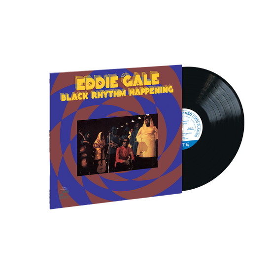Eddie Gale - Black Rhythm Happening 1-LP