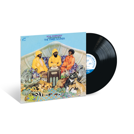 The Three Sounds - Soul Symphony 1-LP