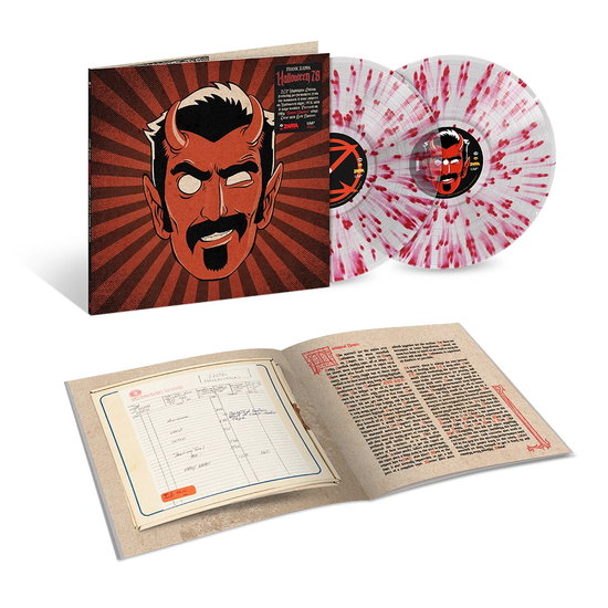 Frank Zappa - Halloween 1978 2-LP