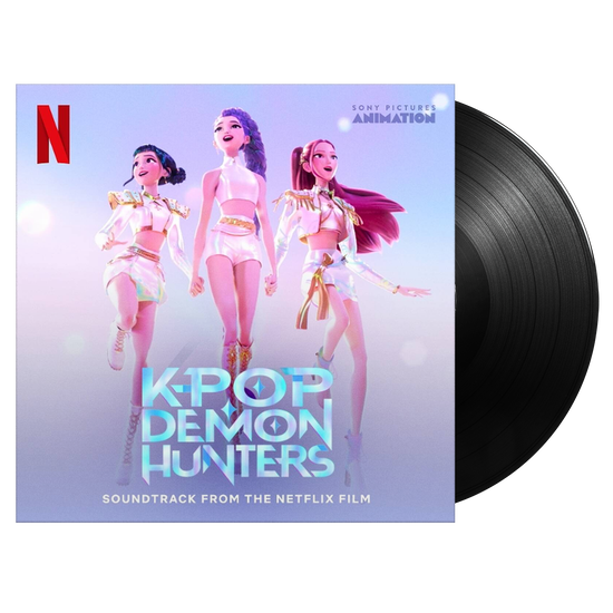 Kpop Demon Hunters - Kpop Demon Hunters (Original Soundtrack) 1-LP