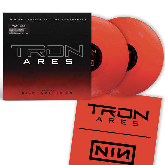 Nine Inch Nails - Tron: Ares - O.s.t. 2-LP
