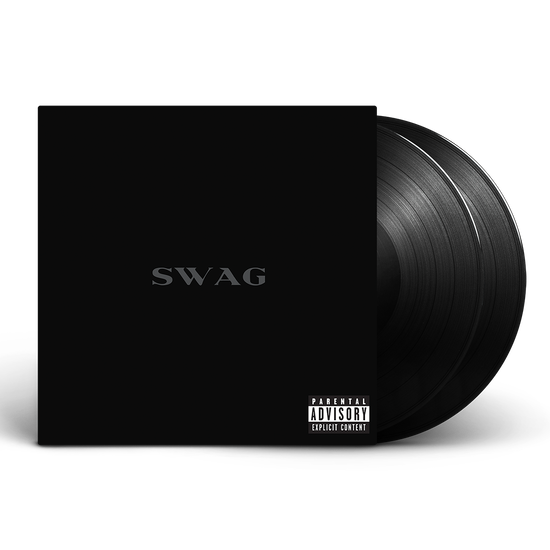 Justin Bieber - Swag 2-LP