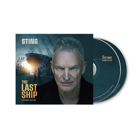 Sting - The Last Ship (Expanded) 2-CD